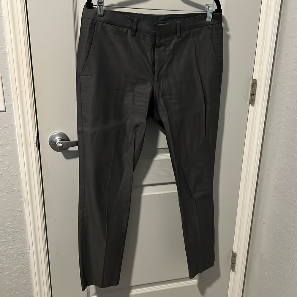 Mens Express Dress Slacks